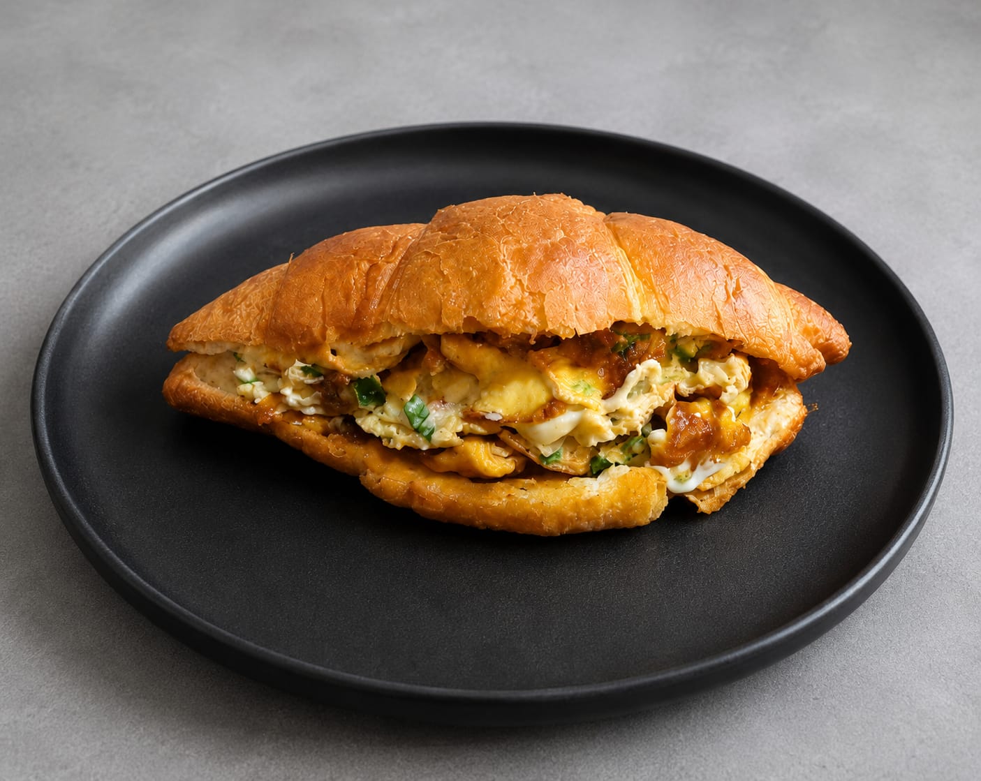Chicken Croissant Sandwich