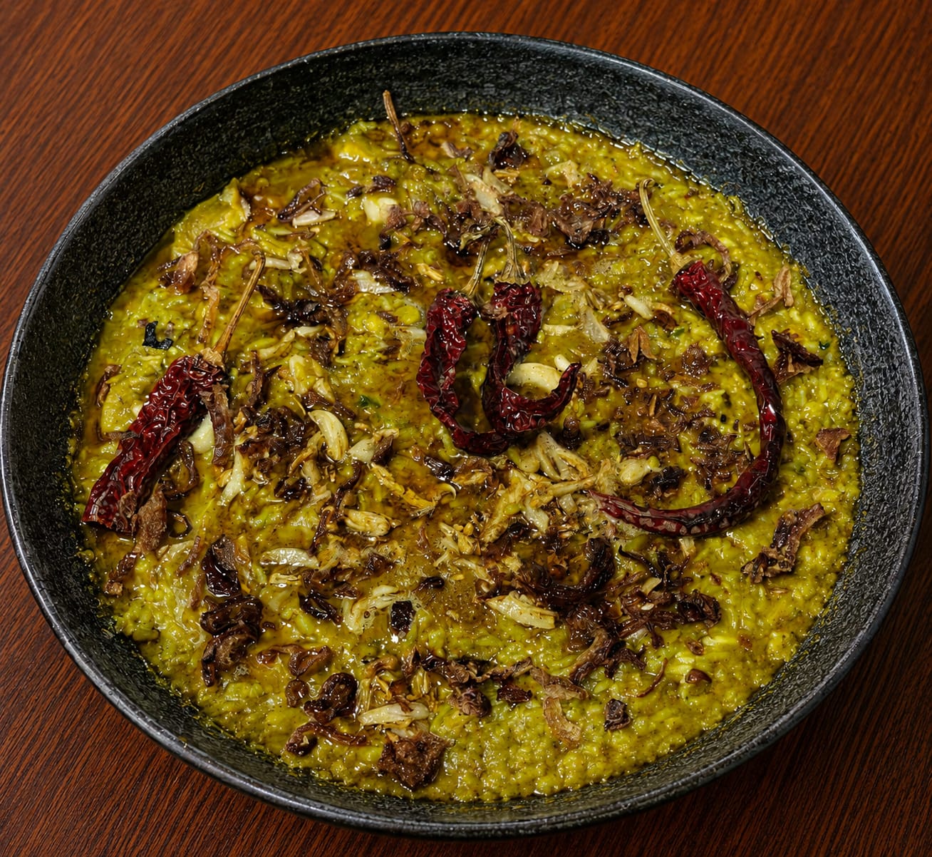 Multi lentils Chicken Khichda