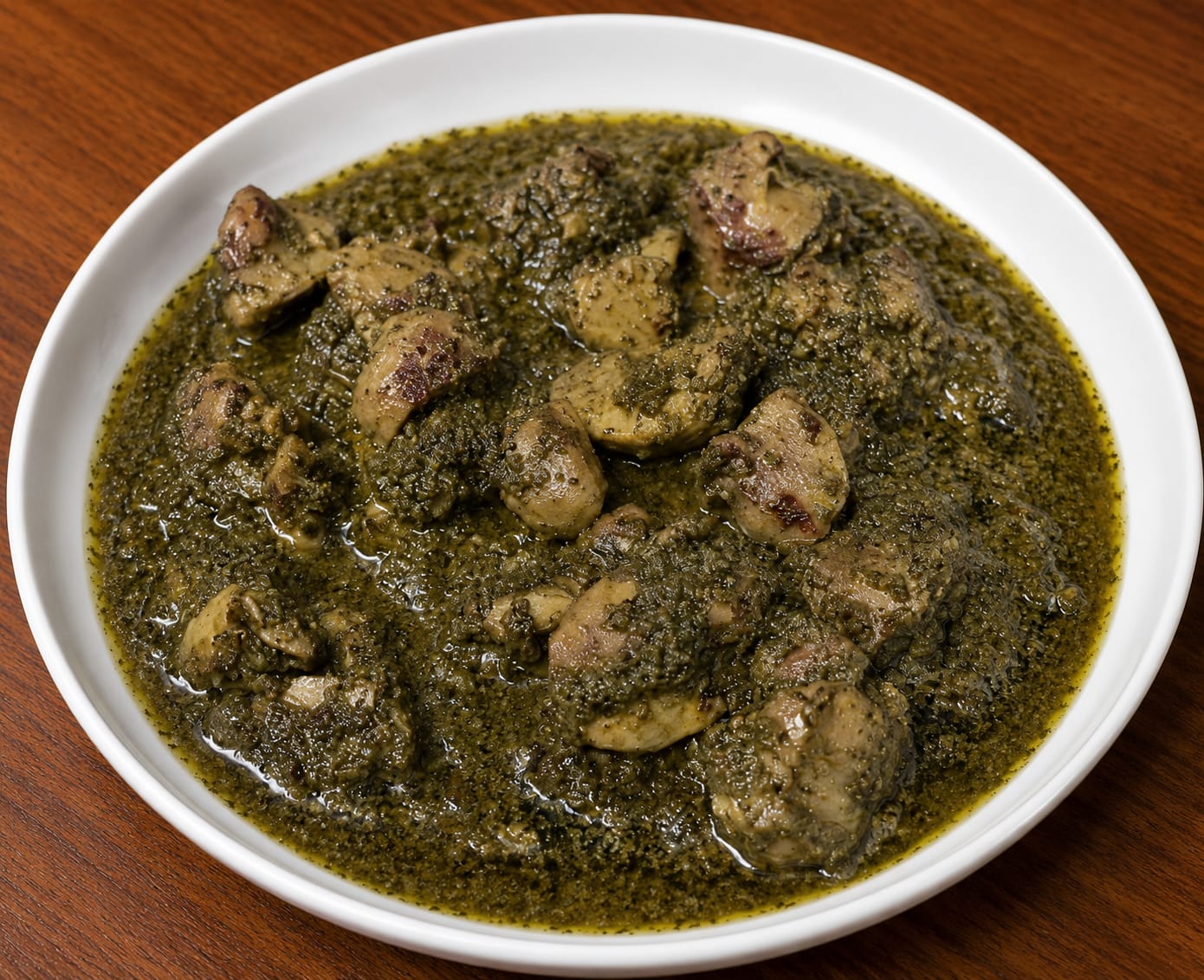 Tender Chicken Liver