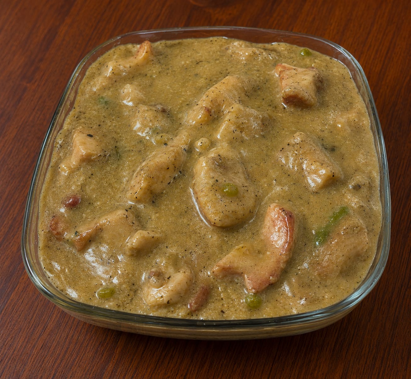 Butter Garlic Chicken