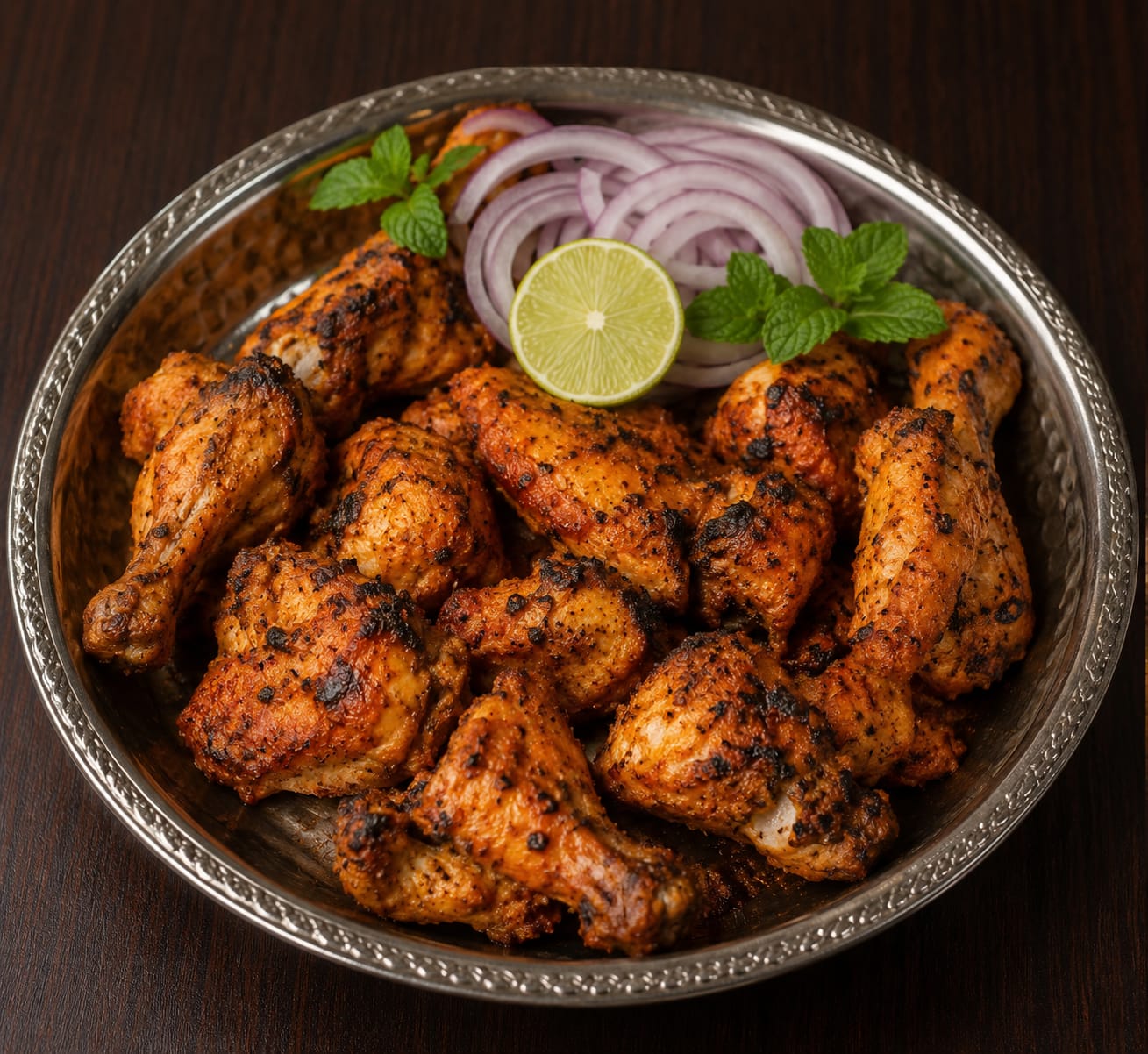 Tandoori Chicken